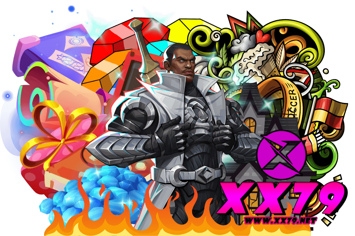 xx79 เกมสดใหม่