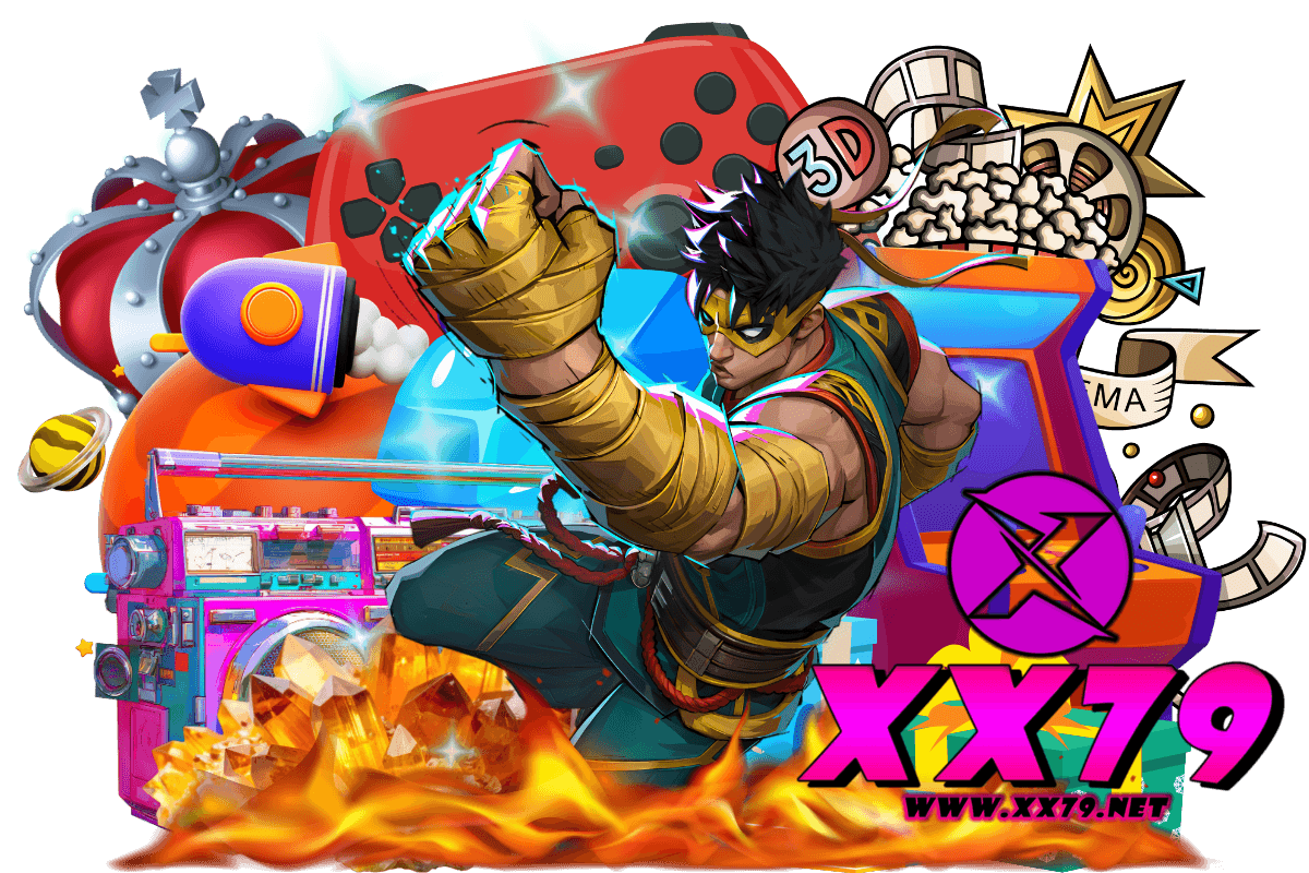 xx79 เกมโหลดฟรี